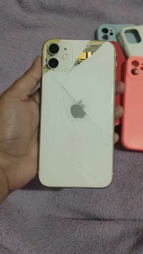 iPhone 11 128gb - branco