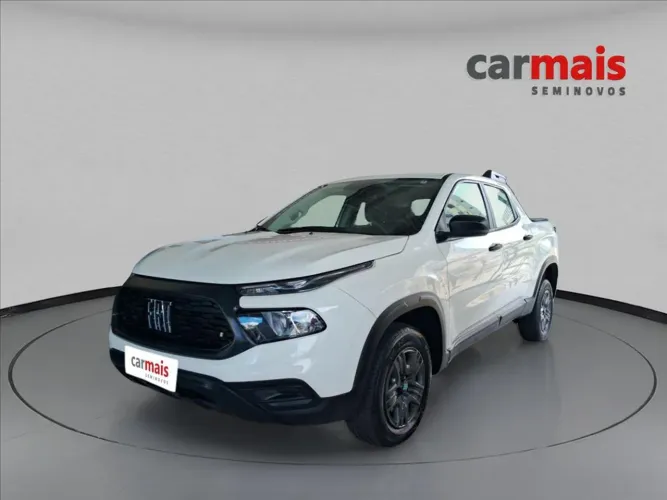 Fiat Toro Endurance 1.3 T270 4X2 Flex AUT 2024