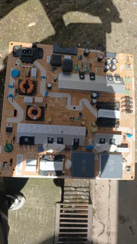 Placa fonte tv samsung