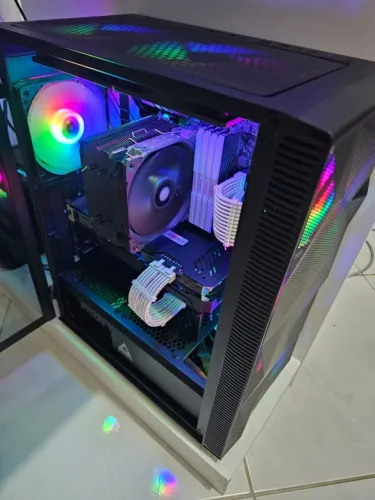 PC Gamer - 5700XT / 5600X / 32Gb/ 1Tb / 4 Tb