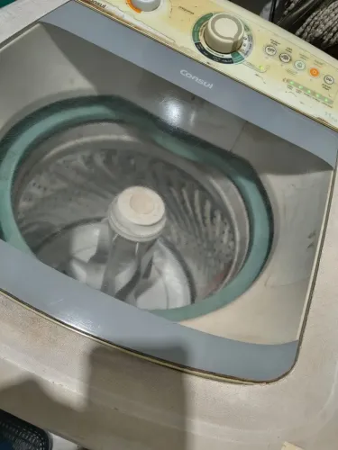 Máquina de Lavar Consul 11 kg para conserto ou retirada de peças 