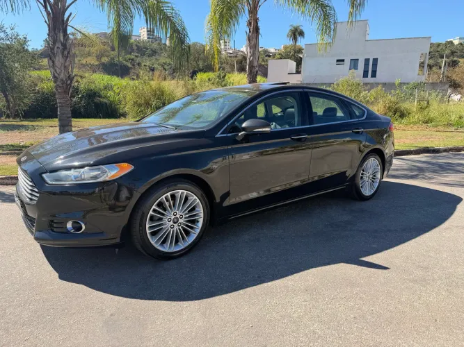 Ford Fusion Titanium 2.0 Gtdi Eco. FWD Aut. 2014