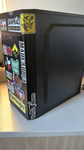 Gabinete para CPU PC