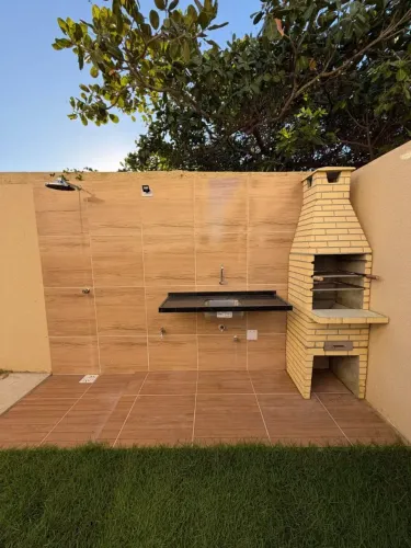 Imóvel para venda com 50 metros quadrados com 2 quartos em Barrocão - Itaitinga - CE