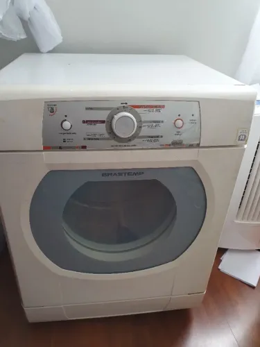 Secadora Brastemp Ative 10kg 127V - Funcionando Perfeitamente