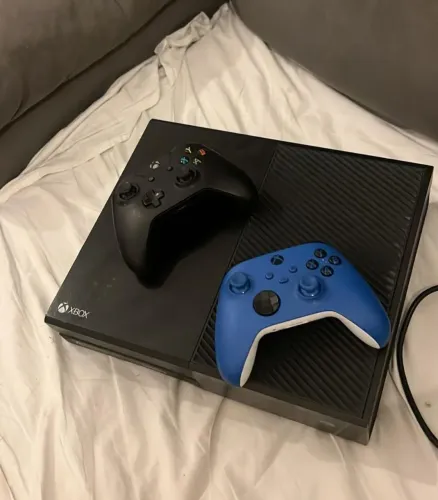 Xbox One Fat