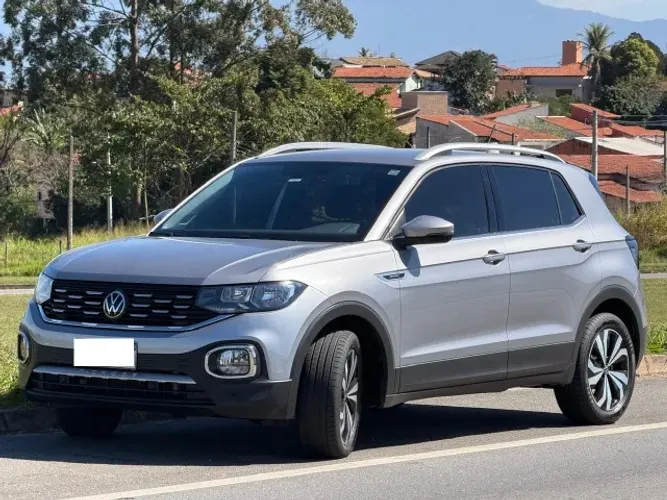 Volkswagen T-Cross Highline 1.4 TSI Flex 16V 5P AUT 2024