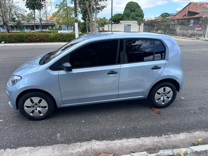 Volkswagen Up! Take 1.0 Total Flex 12V 5P 2015