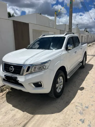 Nissan Frontier LE CD 4X4 2.3 Bi-TB Diesel Aut. 2017