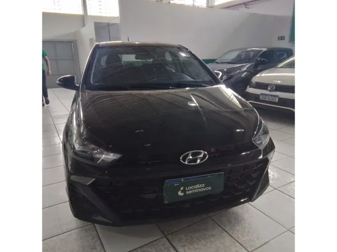 Hyundai HB20 Limited 1.0 TB Flex 12V Aut. 2026