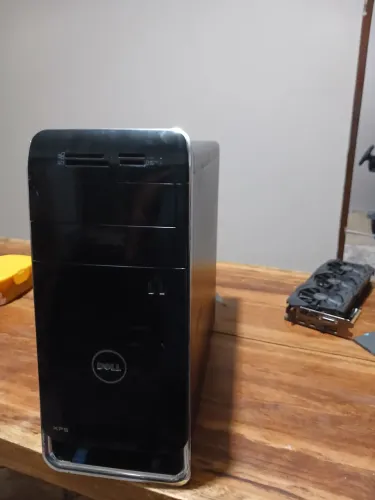 Gabinete Dell XPS8700