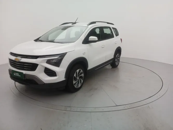Chevrolet Spin Premier 1.8 8V Econo.flex 5P Aut. 2025