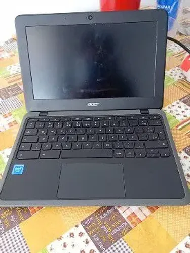 Notebook Chrome Acer 