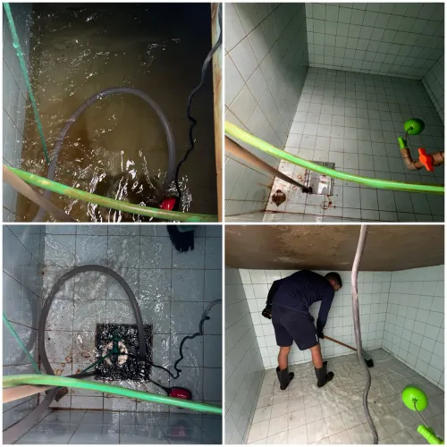 LIMPEZA DE CISTERNAS E CAIXAS D'ÁGUA - SÃO LUÍS E REGIÃO.