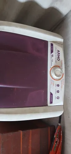Tanque de lavar roupas Arno 10Kg