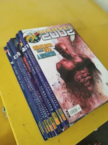Gibi Marvel