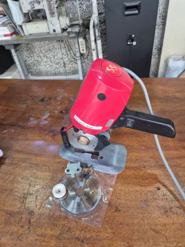 Máquina de cortar tecido Sun Special