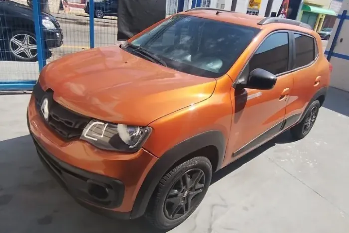 Renault Kwid Outsider 1.0 Flex 12V 5P Mec. 2022