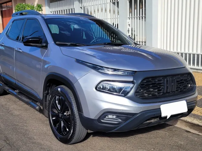 Fiat Toro Volcano 1.3 T270 4X2 Flex AUT 2023