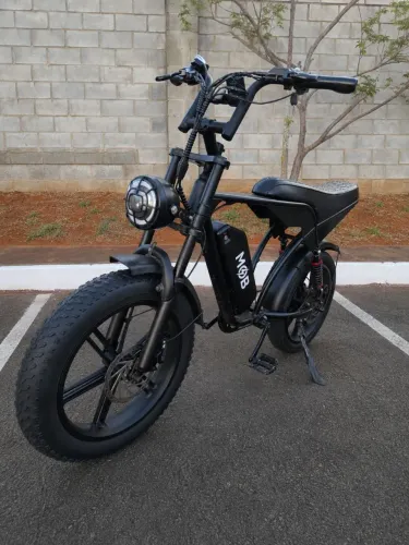 Bike Elétrica 1000w