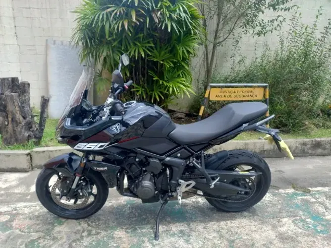 Triumph Tiger 660 Sport 2026