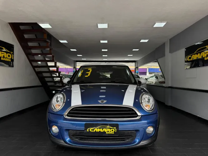 Mini One 1.6 Aut. 2013