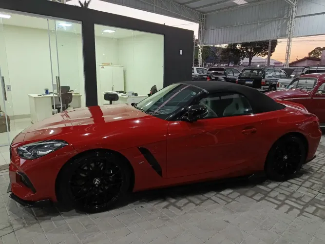 BMW Z4 Roadster Sdrive 30I Msport 2.0 TB AUT 2019