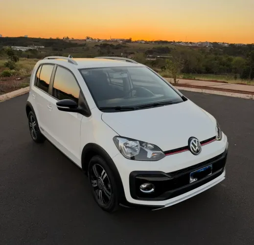 Volkswagen Up! Extreme 1.0 TSI Total Flex 12V 5P 2020