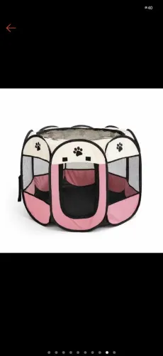 Kit pet (casinha e sanitário de brinde 1 sim pipi)