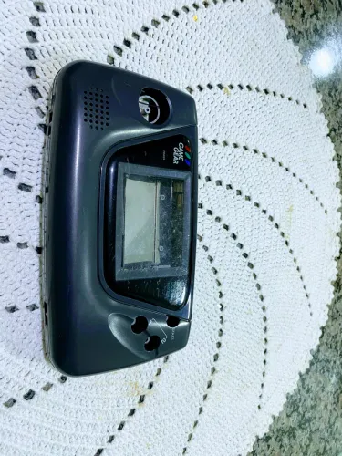 Carcaca game gear
