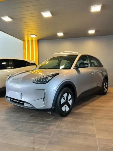 Geely EX2 Pro 2026
