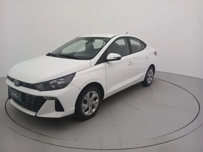 Hyundai HB20S Comfort 1.0 Flex 12V Mec. 2026