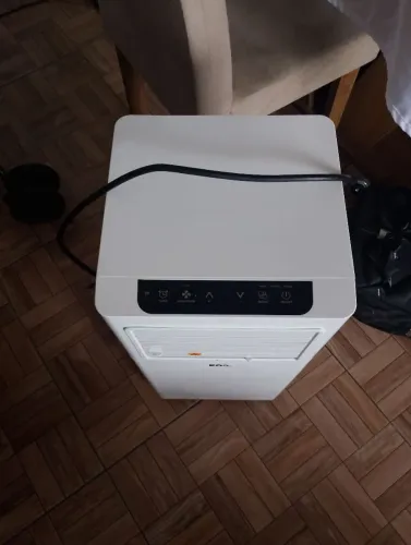 Ar condicionado portátil