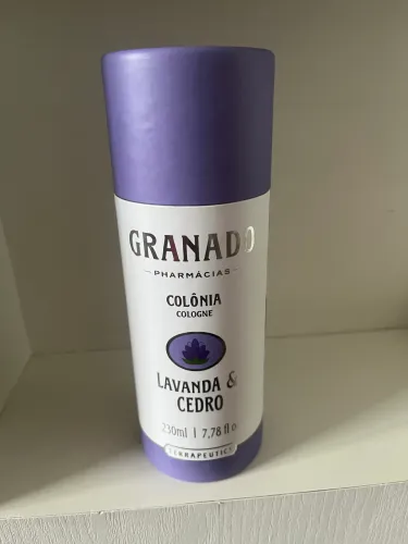 VENDO LAVANDA E CEDRO GRANADO