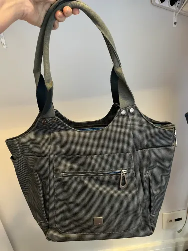 Bolsa de Nylon Unckle K