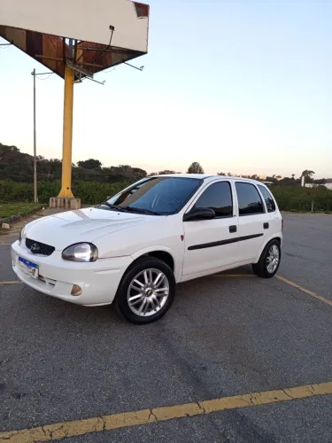 Chevrolet Corsa Wind 1.6 MPFI 4P 2001