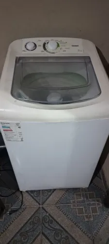 Máquina de lavar Consul 8kg