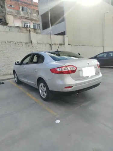 Renault Fluence Sed. Dynamique 2.0 16V Flex Aut. 2014