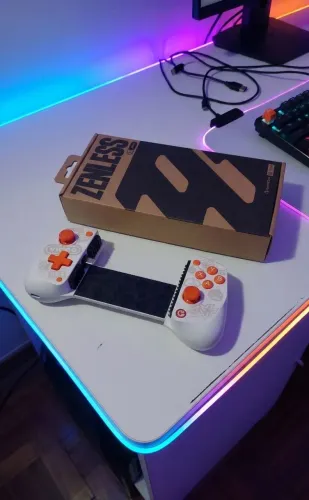 GAMERSIR X5 LITE - EDIÇÃO ZZZ (BRANCO)