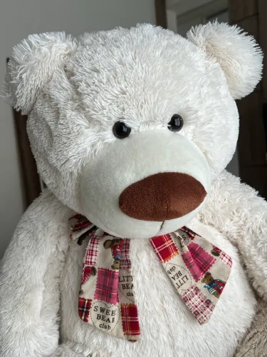 Urso De Pelúcia Grande Buba