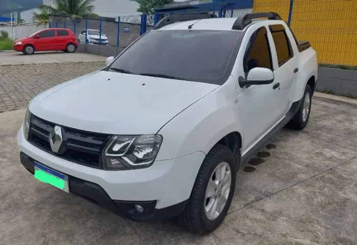 Renault Duster Oroch Exp. 1.6 Hi-flex 16V Mec. 2018