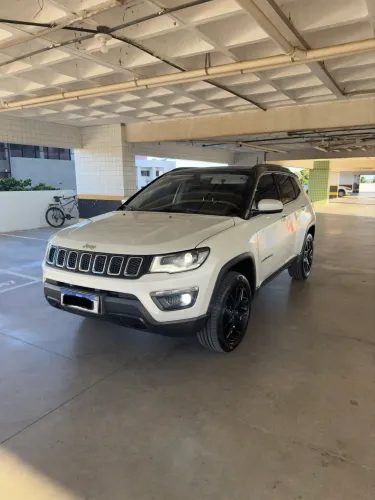 Jeep Compass Longitude 2.0 4X4 Dies. 16V Aut. 2018