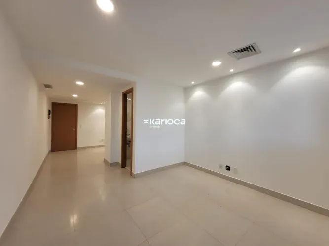 Vendo Linda Sala comercial 38,56m² - Dimension - Barra Olímpica