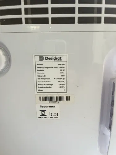 Desumidificador Plus 300
