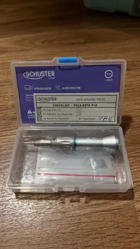     Peça Reta P10 - Schuster (seminova)