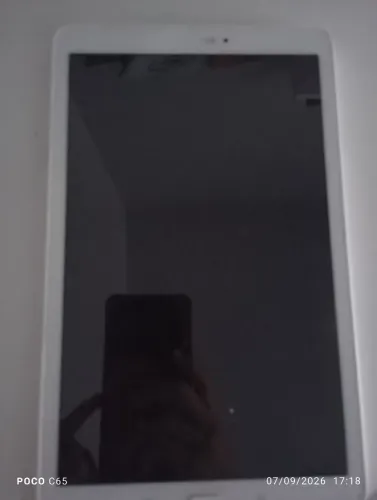 Vendo tablet tab E sem funcionar