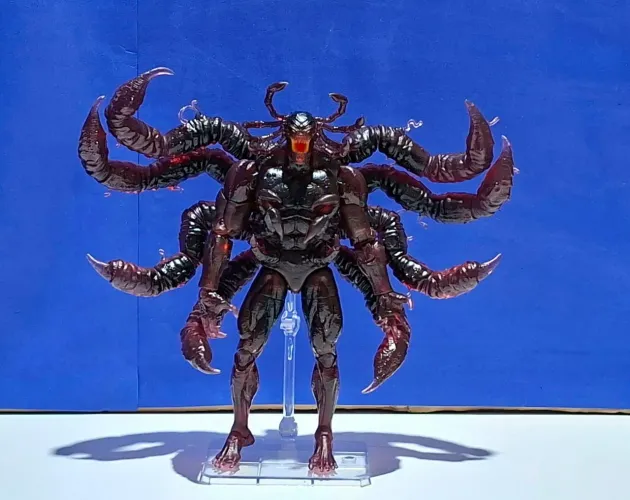 Marvel legends baf vacuo void