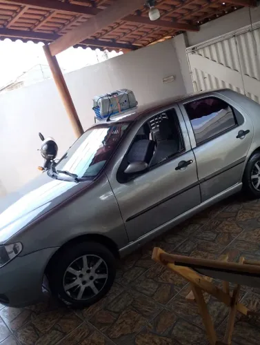 Fiat Palio 1.0 Economy Fire Flex 8V 4P 2010