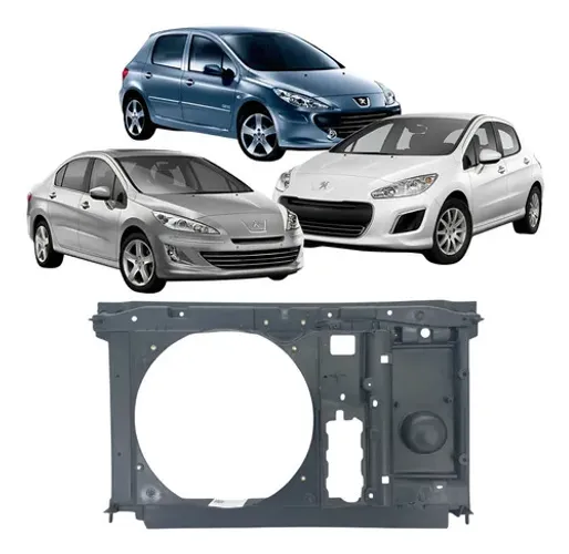 Painel Frontal Peugeot 307 2007-2012 Citroën C4 2006-2016
