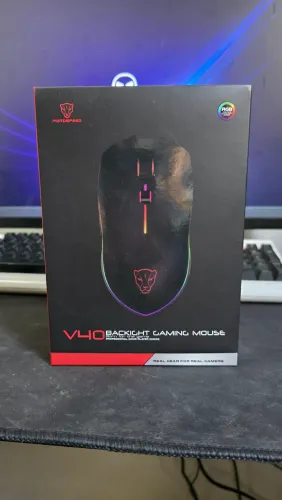 Mouse Gamer Motospeed V40